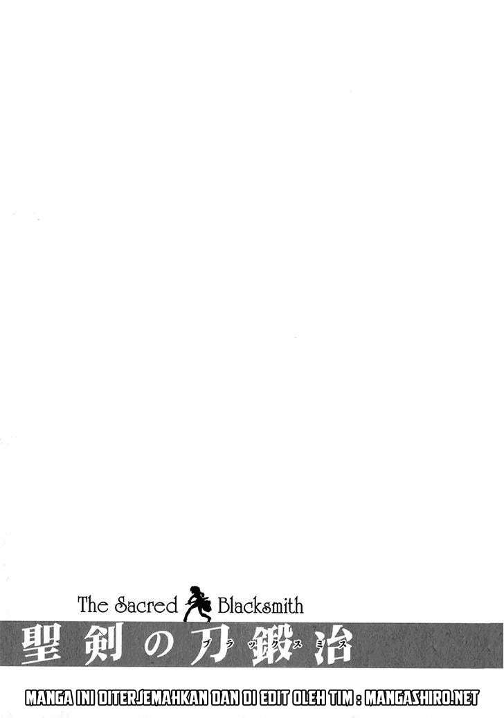 The Sacred Blacksmith Chapter 28 - halaman 20