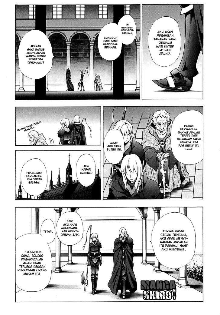 The Sacred Blacksmith Chapter 28 - halaman 6