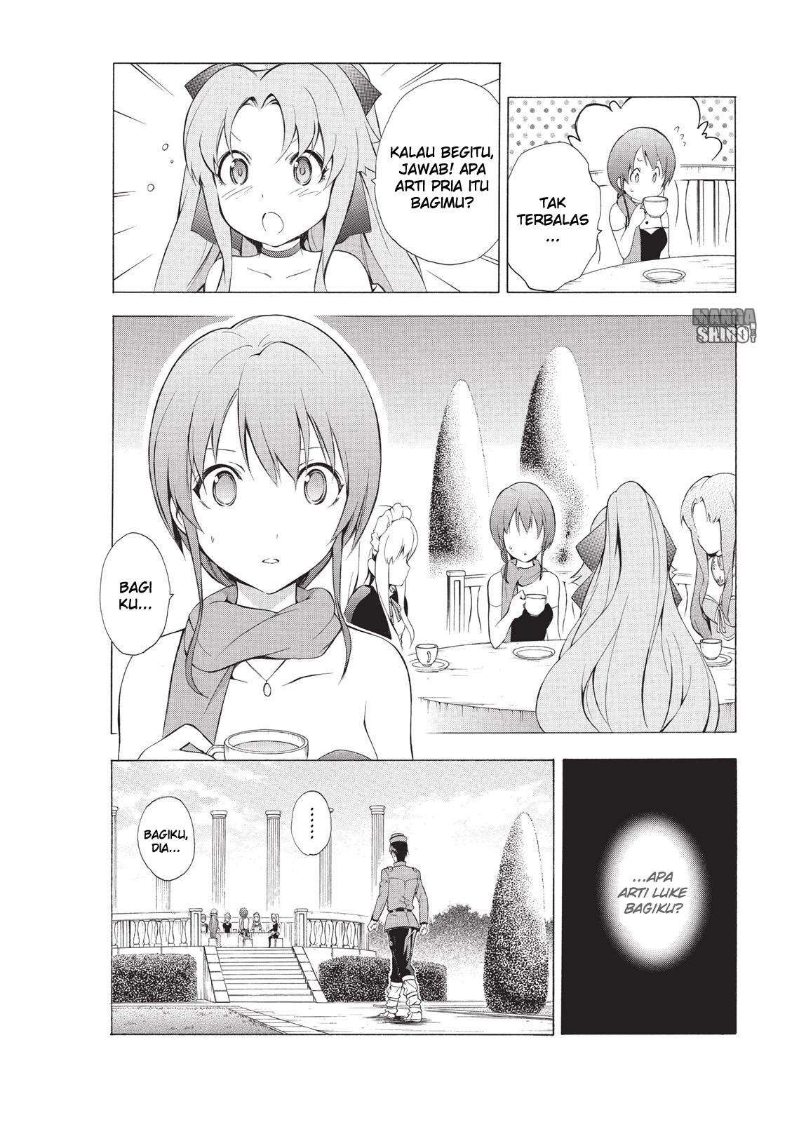 The Sacred Blacksmith Chapter 29 - halaman 21