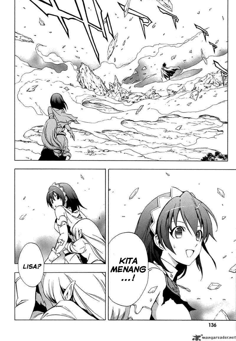 The Sacred Blacksmith Chapter 3 - halaman 13
