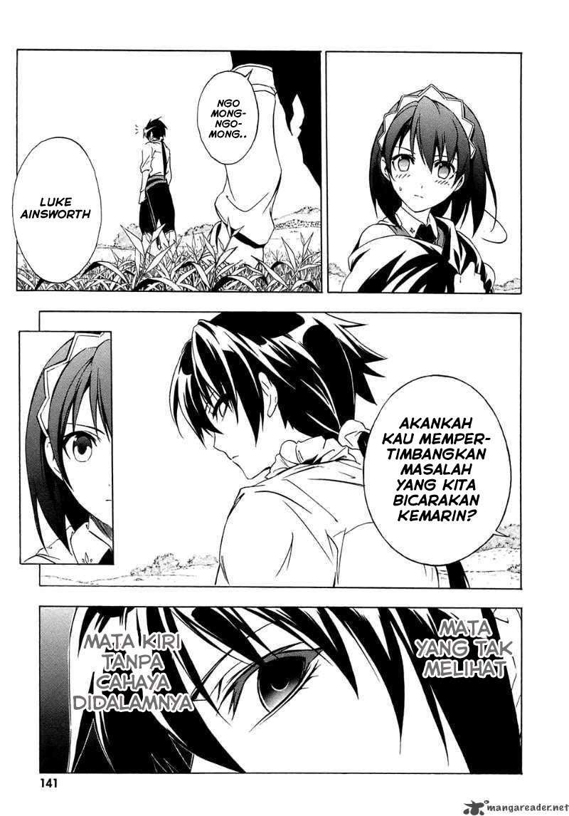 The Sacred Blacksmith Chapter 3 - halaman 18