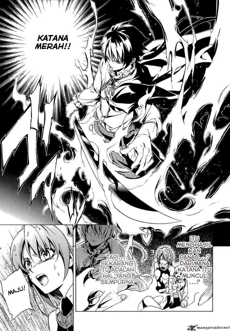 The Sacred Blacksmith Chapter 3 - halaman 2