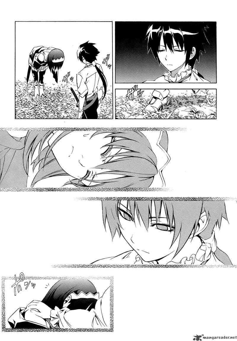 The Sacred Blacksmith Chapter 3 - halaman 20