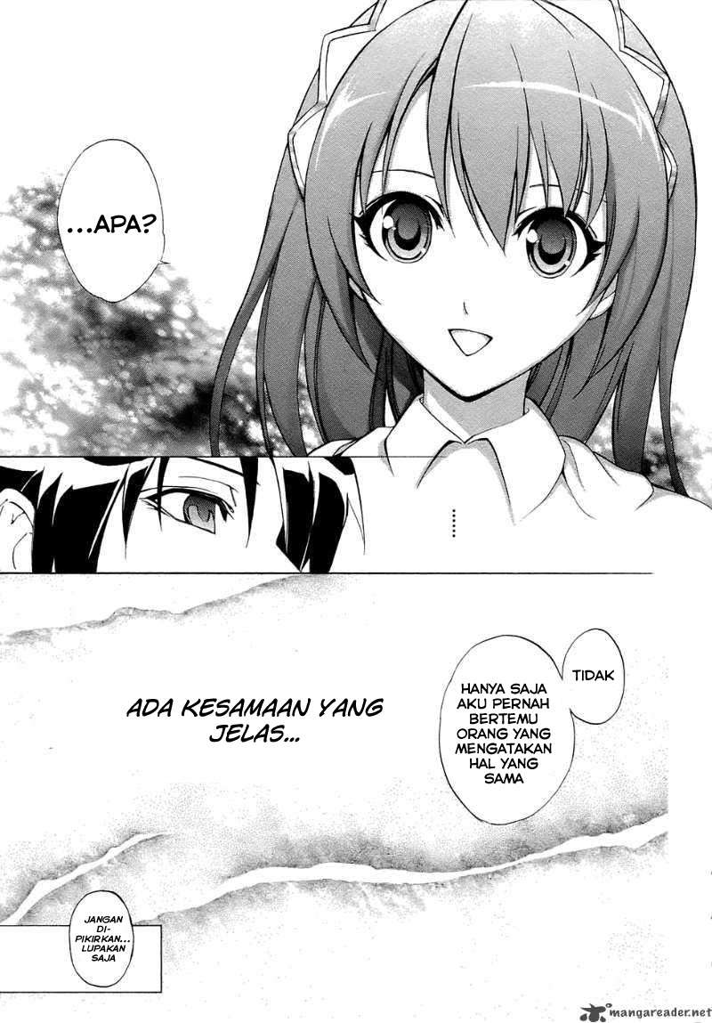 The Sacred Blacksmith Chapter 3 - halaman 23