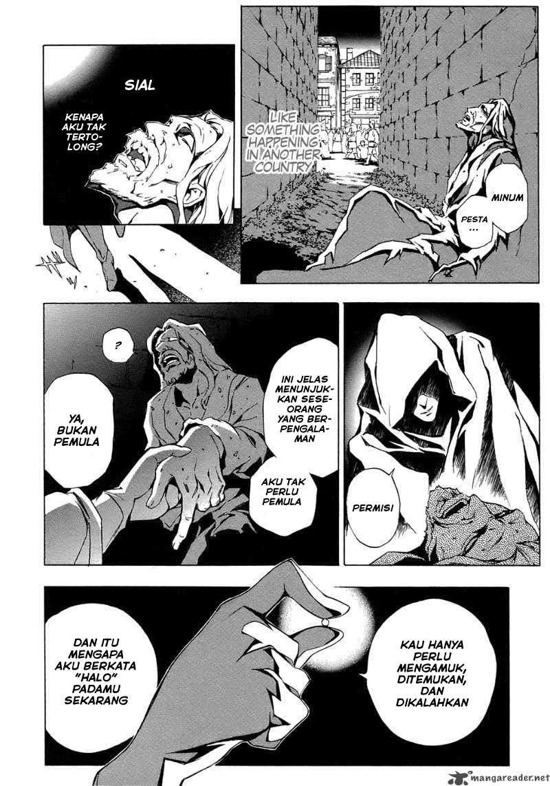 The Sacred Blacksmith Chapter 3 - halaman 26