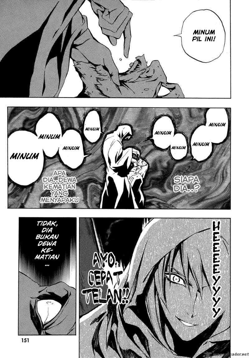 The Sacred Blacksmith Chapter 3 - halaman 27
