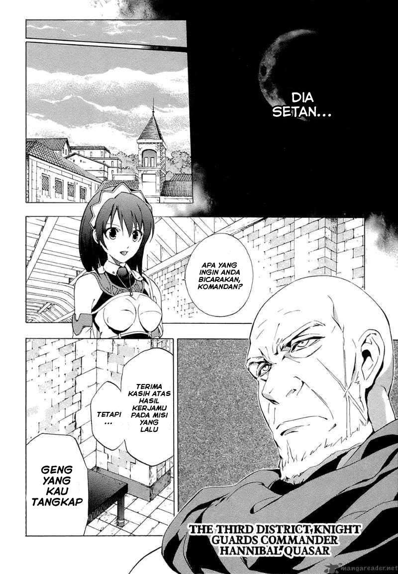 The Sacred Blacksmith Chapter 3 - halaman 28