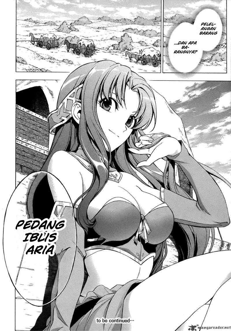 The Sacred Blacksmith Chapter 3 - halaman 30