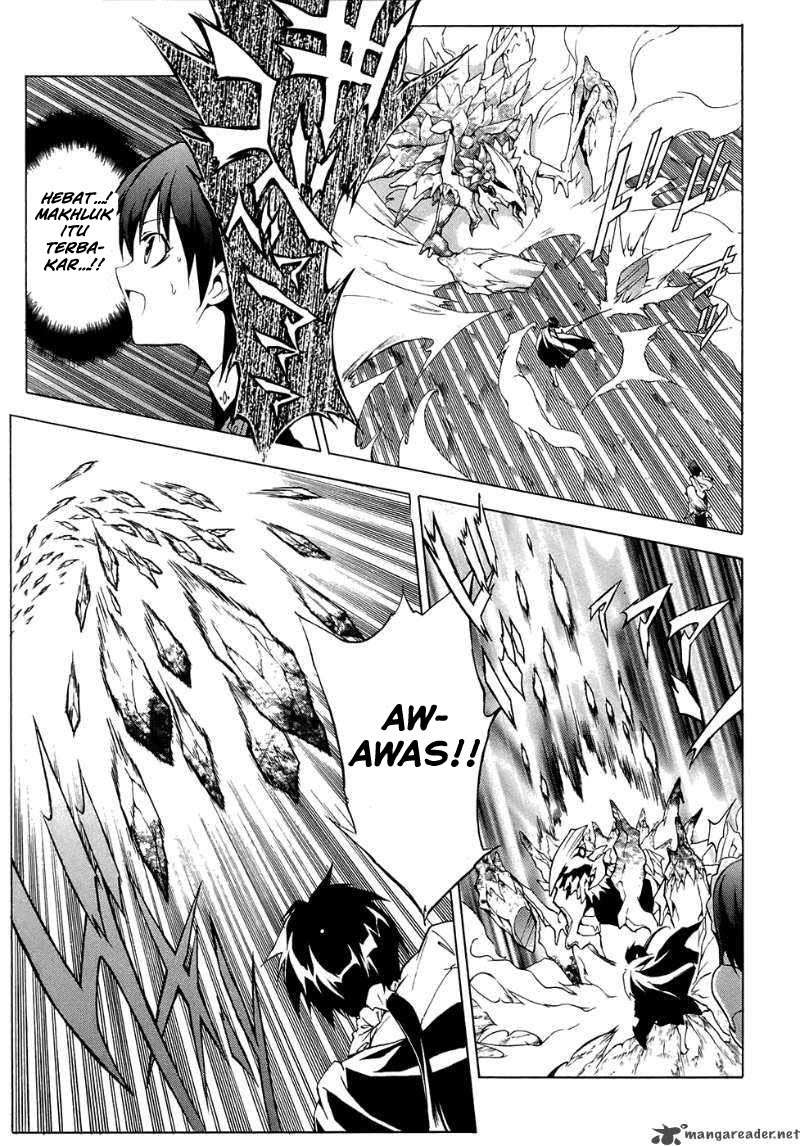 The Sacred Blacksmith Chapter 3 - halaman 5