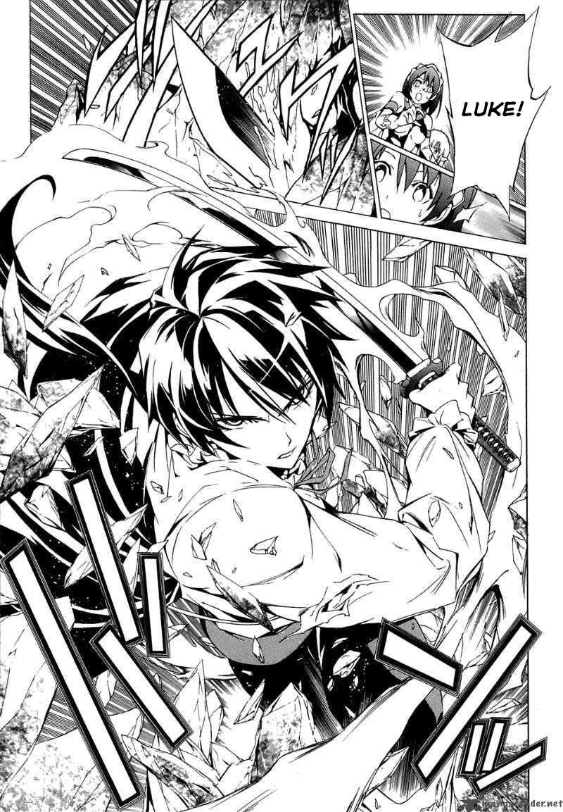 The Sacred Blacksmith Chapter 3 - halaman 7