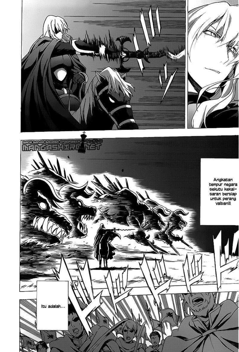 The Sacred Blacksmith Chapter 30 - halaman 2