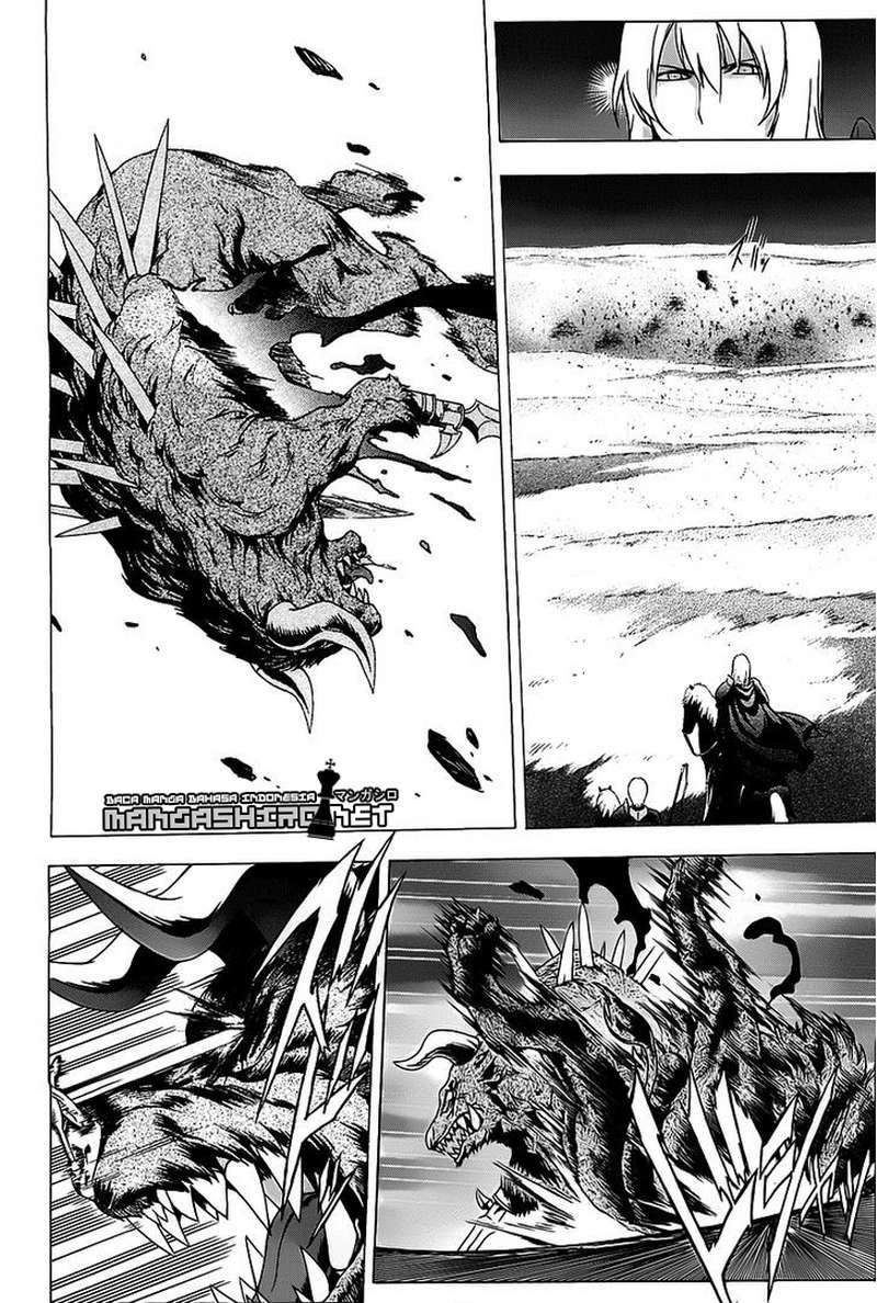 The Sacred Blacksmith Chapter 30 - halaman 6
