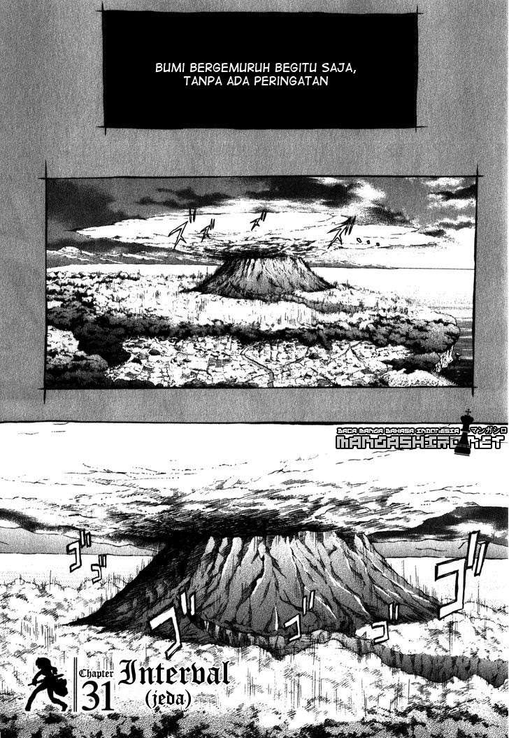 The Sacred Blacksmith Chapter 31 - halaman 8