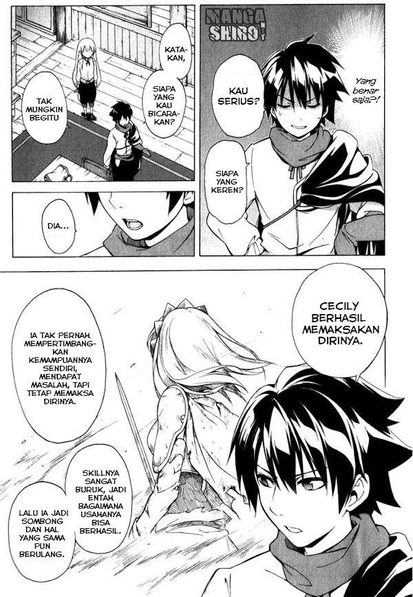 The Sacred Blacksmith Chapter 32 - halaman 10