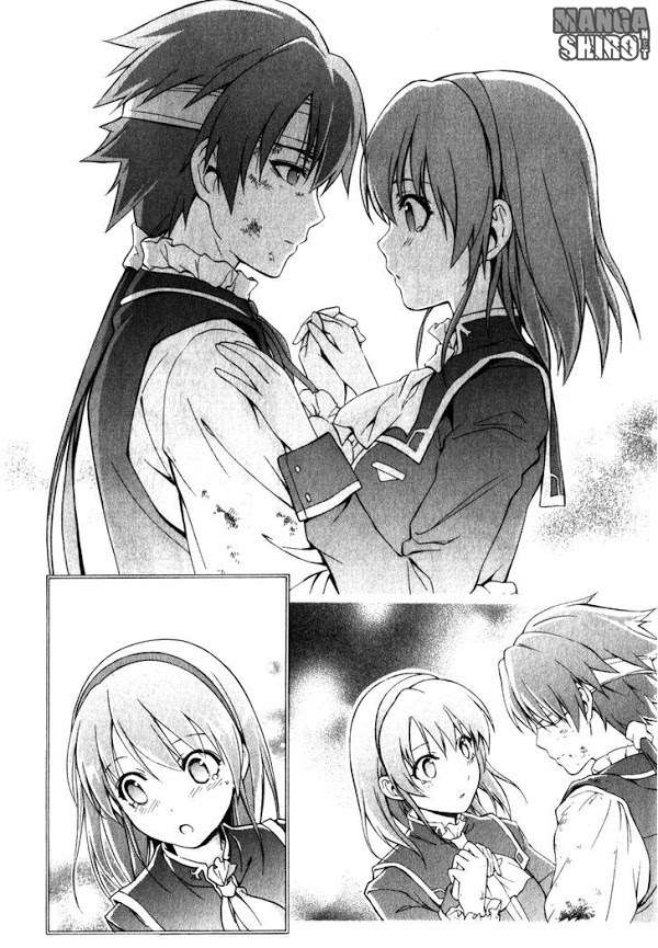 The Sacred Blacksmith Chapter 32 - halaman 13
