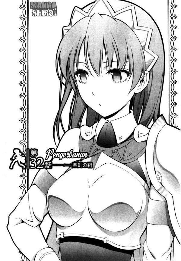 The Sacred Blacksmith Chapter 32 - halaman 2
