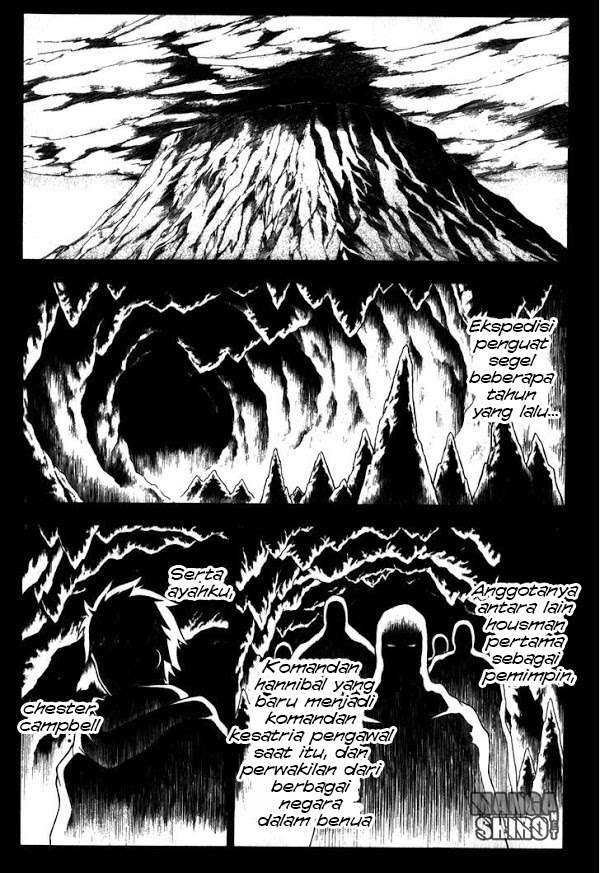 The Sacred Blacksmith Chapter 32 - halaman 20