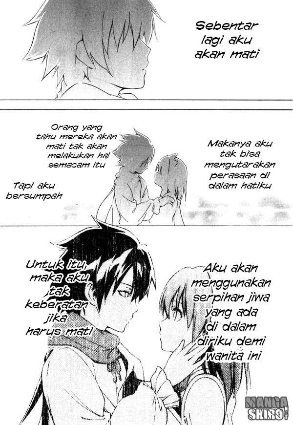 The Sacred Blacksmith Chapter 32 - halaman 35