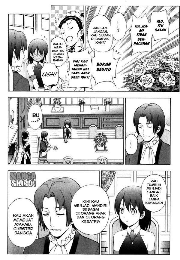 The Sacred Blacksmith Chapter 32 - halaman 5