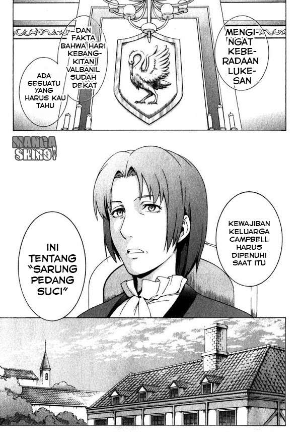 The Sacred Blacksmith Chapter 32 - halaman 6
