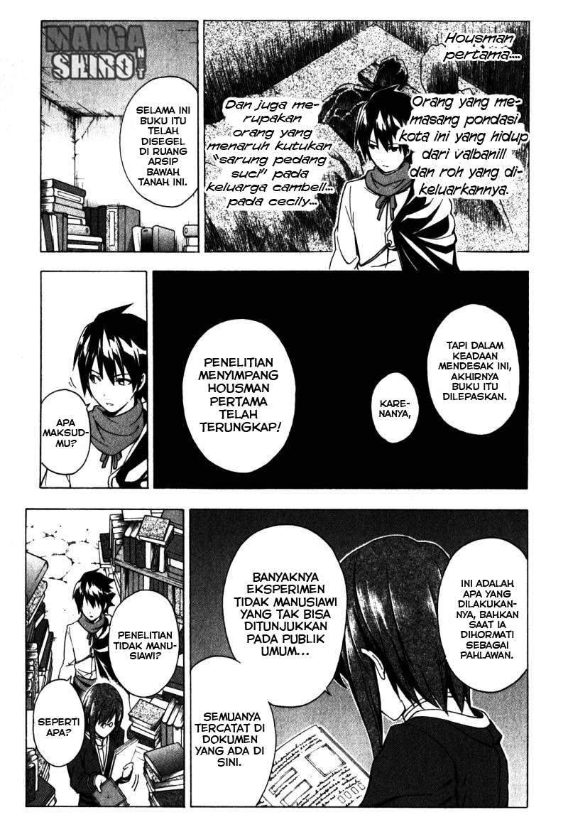 The Sacred Blacksmith Chapter 33 - halaman 13