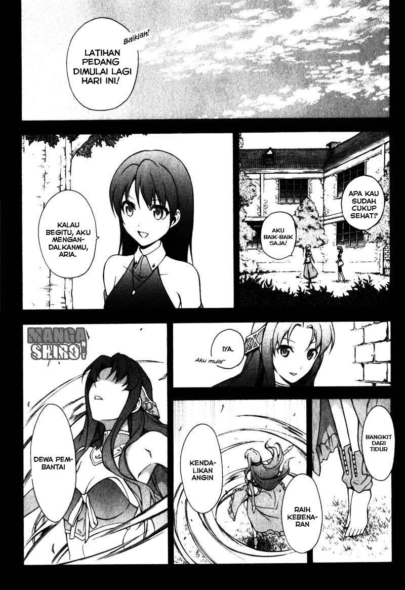 The Sacred Blacksmith Chapter 33 - halaman 16