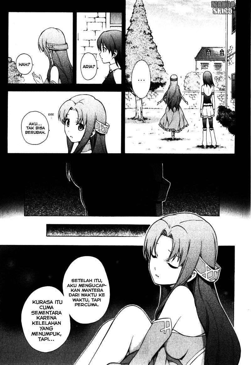 The Sacred Blacksmith Chapter 33 - halaman 17