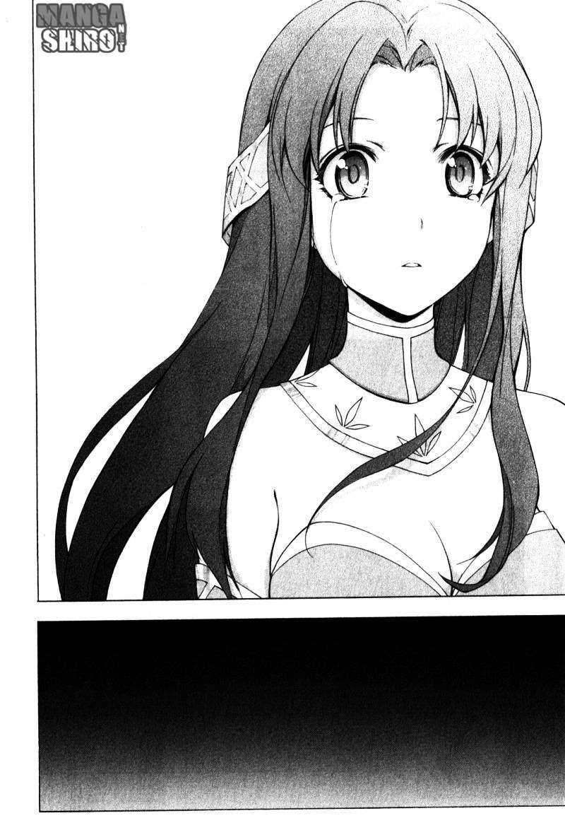The Sacred Blacksmith Chapter 33 - halaman 22