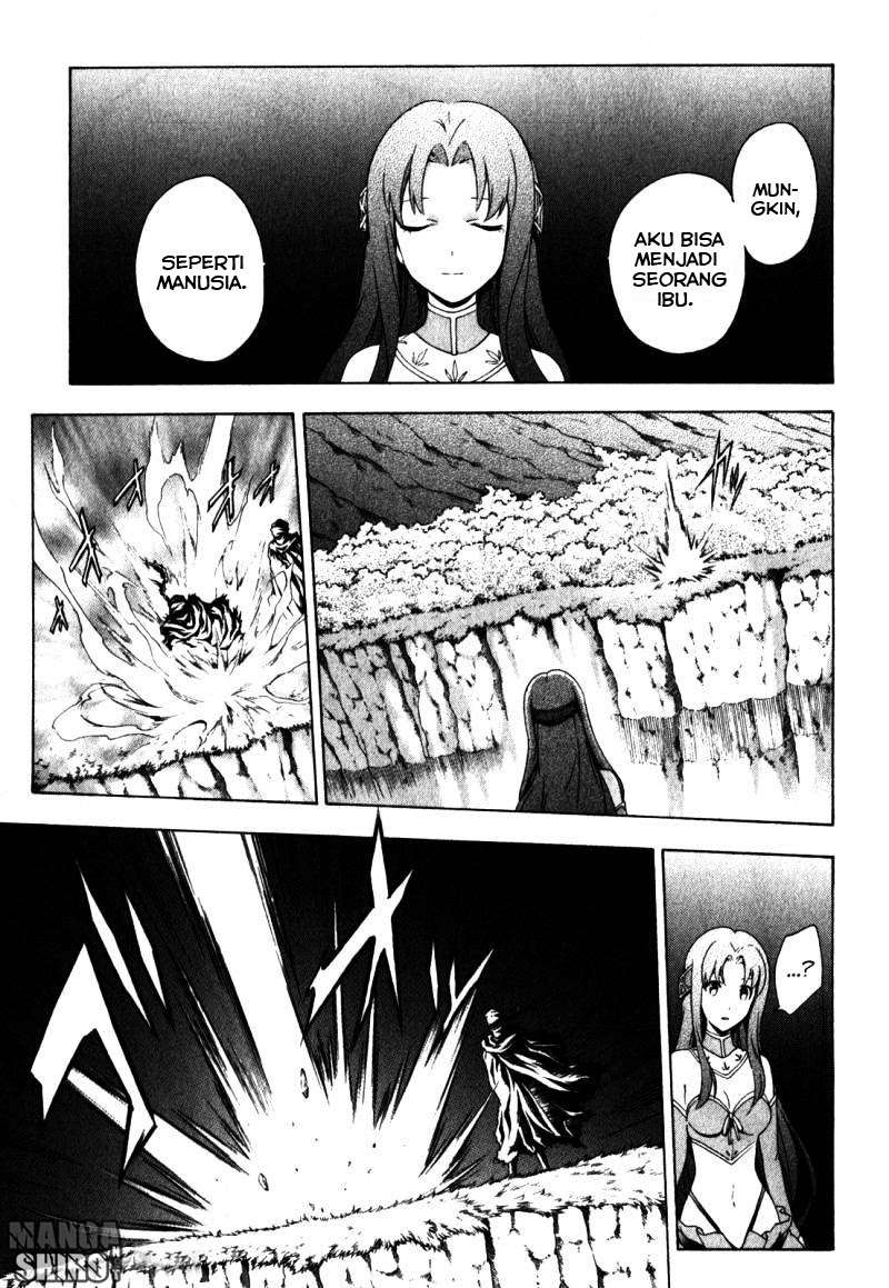 The Sacred Blacksmith Chapter 33 - halaman 29
