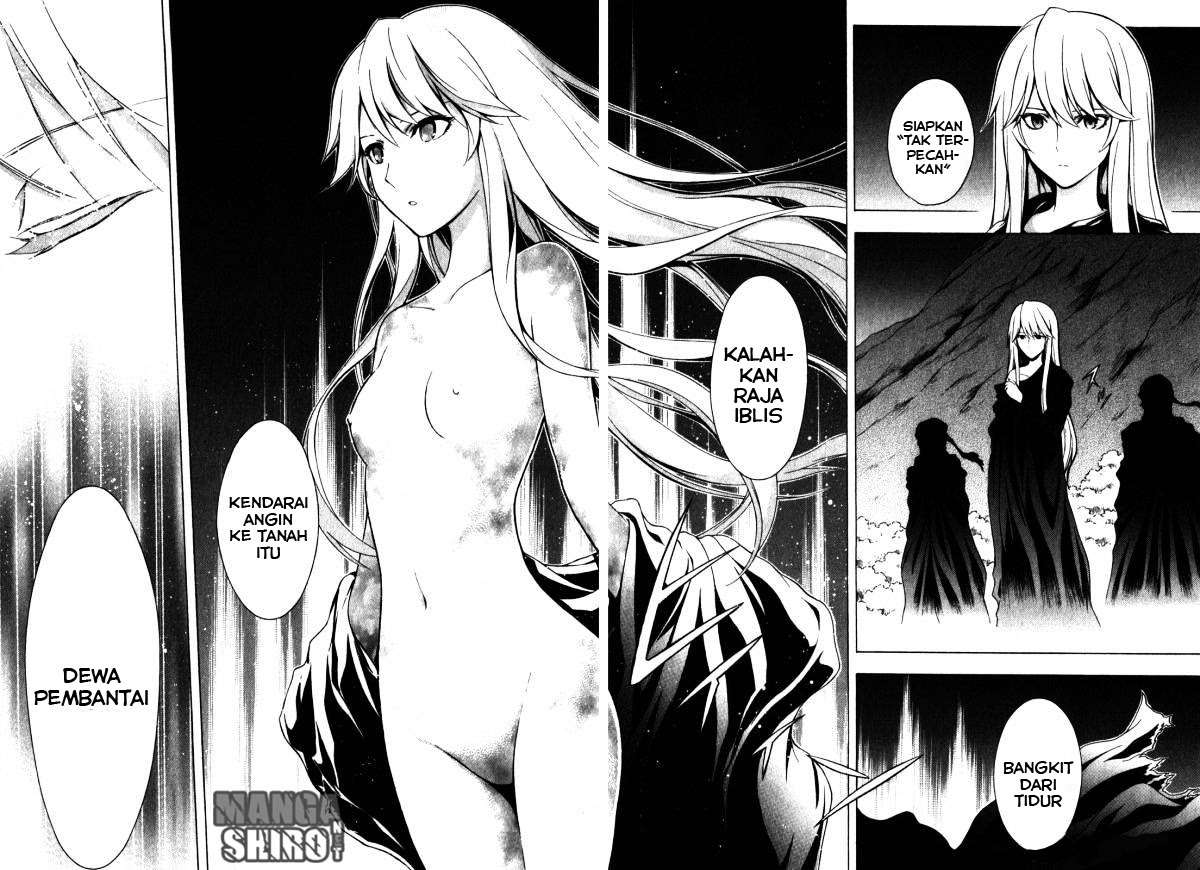 The Sacred Blacksmith Chapter 33 - halaman 3