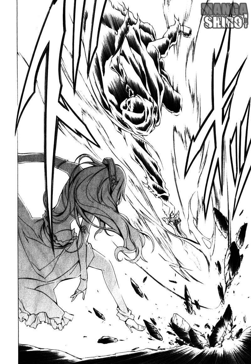 The Sacred Blacksmith Chapter 33 - halaman 31
