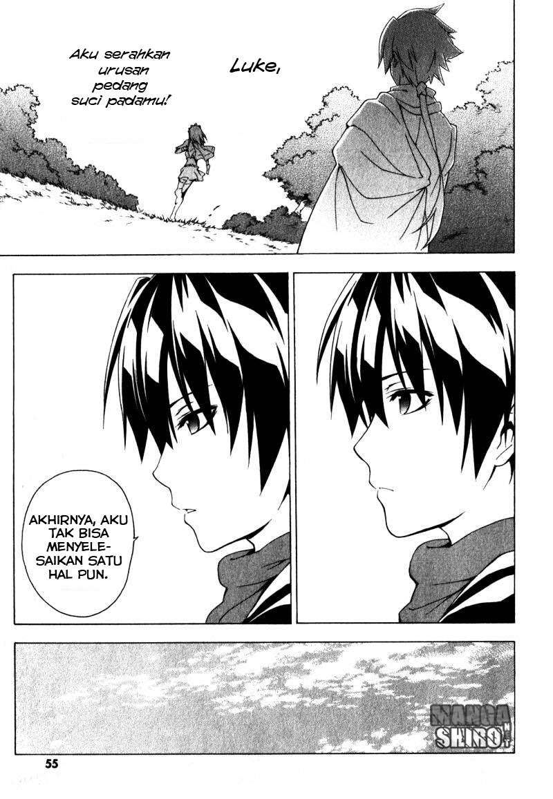 The Sacred Blacksmith Chapter 33 - halaman 9