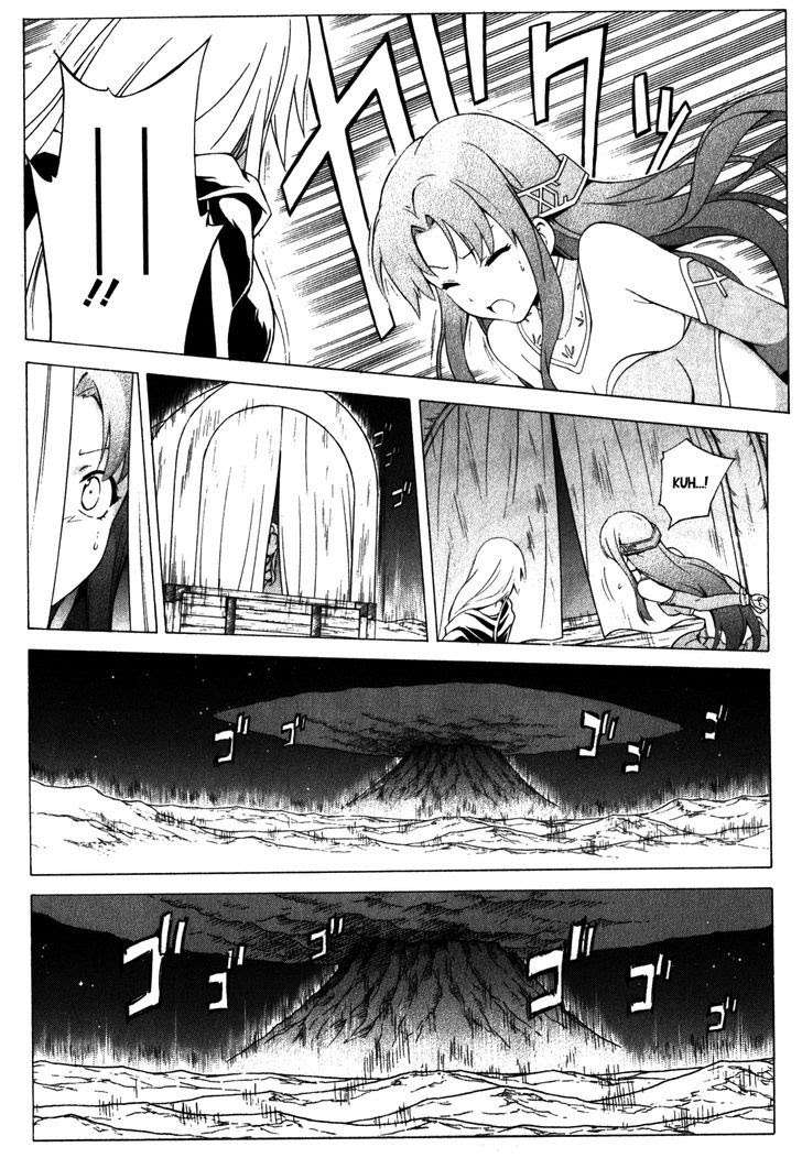 The Sacred Blacksmith Chapter 34 - halaman 17