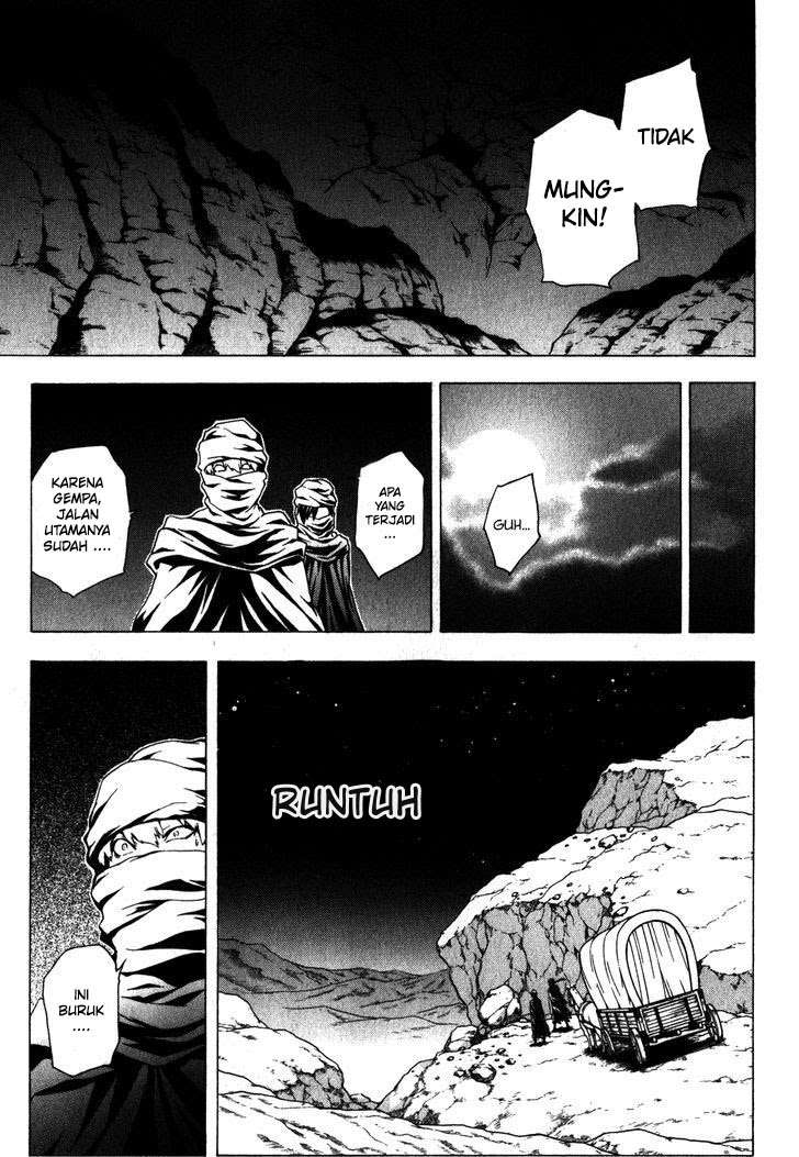 The Sacred Blacksmith Chapter 34 - halaman 20