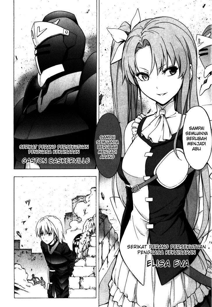 The Sacred Blacksmith Chapter 34 - halaman 29