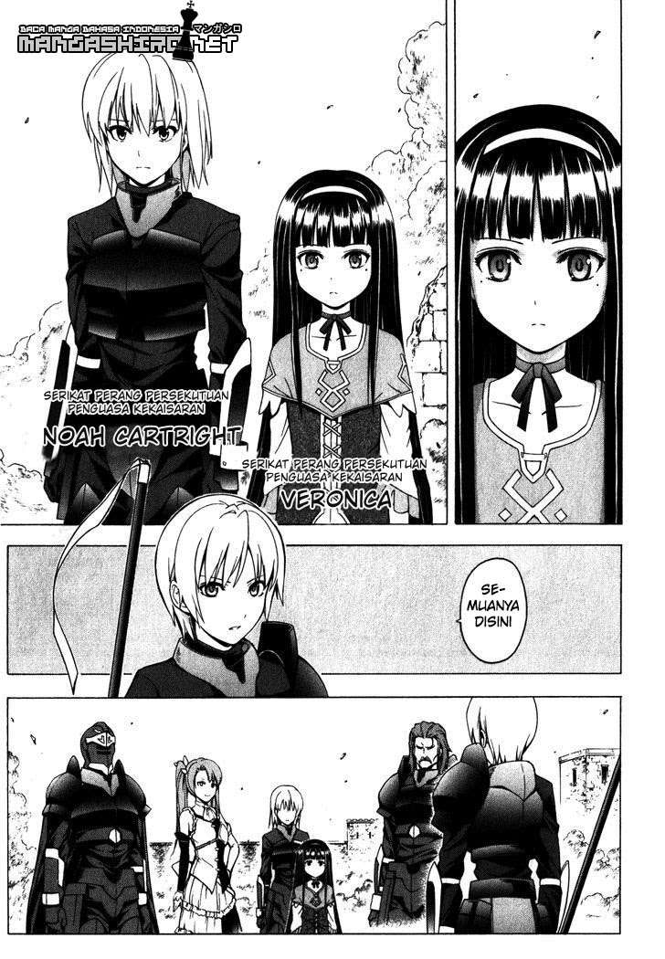 The Sacred Blacksmith Chapter 34 - halaman 30