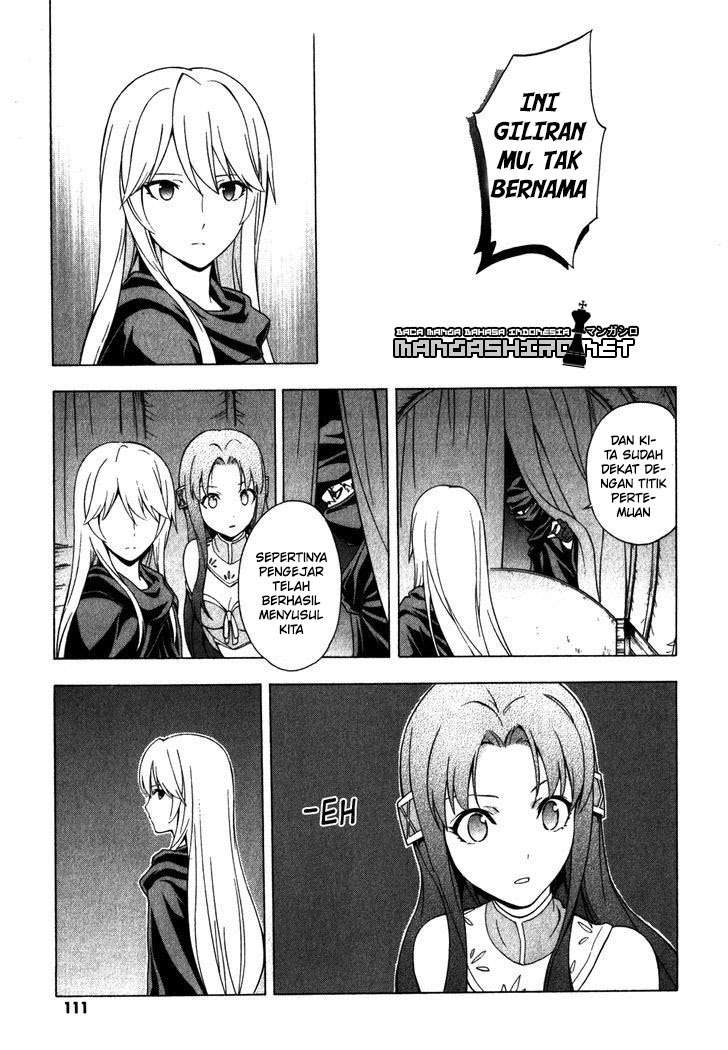 The Sacred Blacksmith Chapter 34 - halaman 32