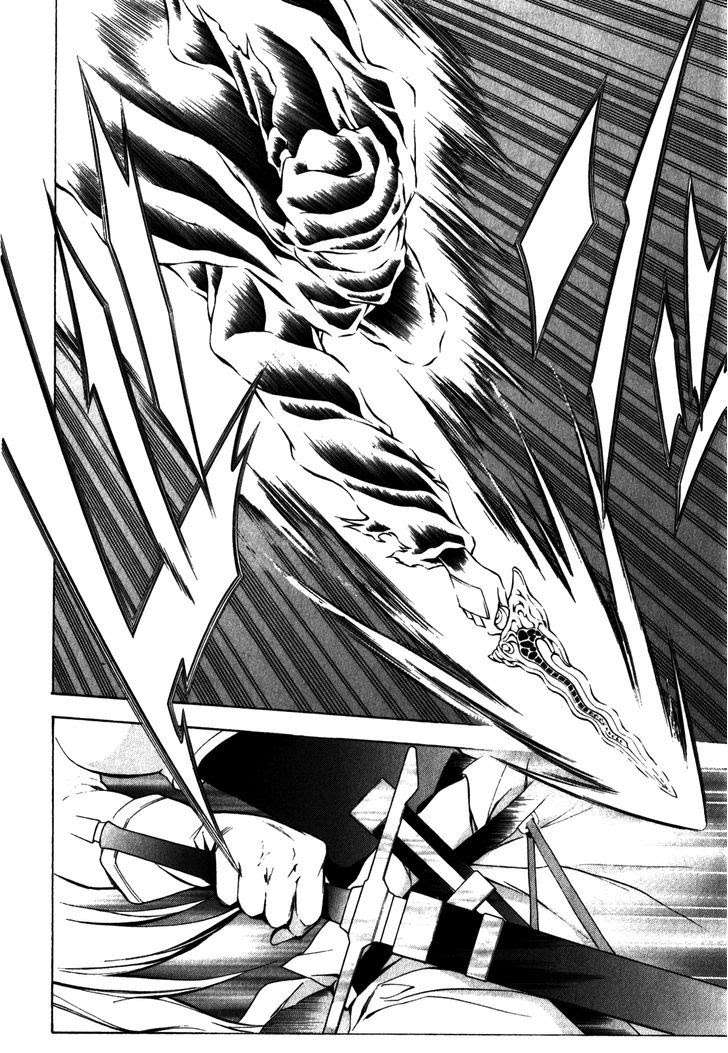 The Sacred Blacksmith Chapter 34 - halaman 36