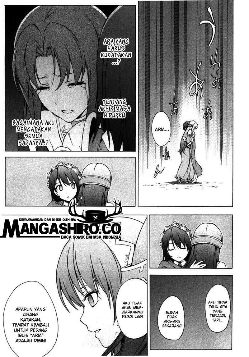 The Sacred Blacksmith Chapter 35 - halaman 12