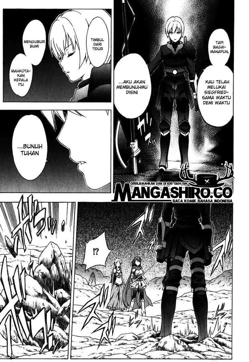 The Sacred Blacksmith Chapter 35 - halaman 16