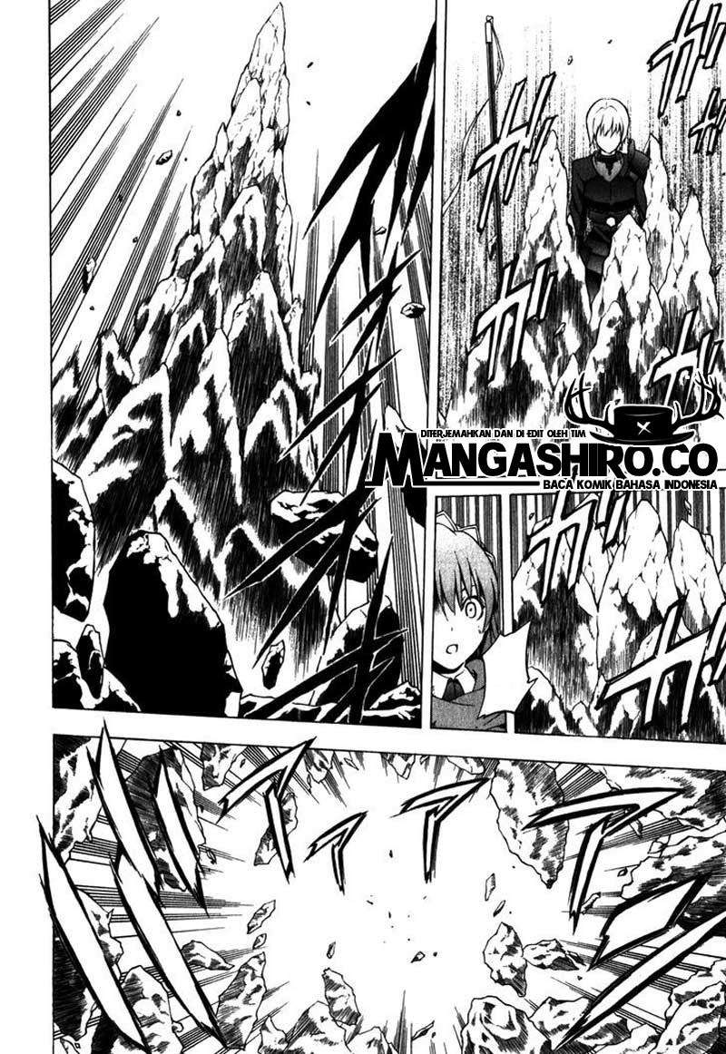 The Sacred Blacksmith Chapter 35 - halaman 17