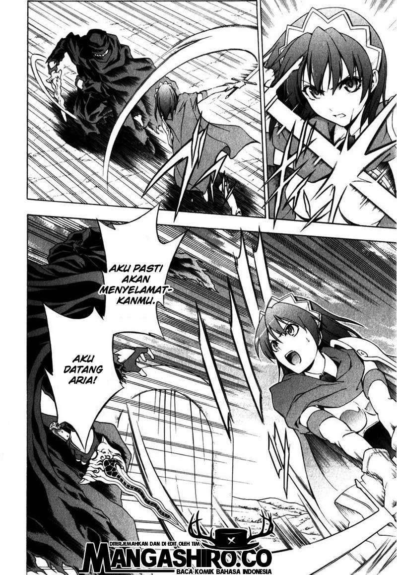 The Sacred Blacksmith Chapter 35 - halaman 3