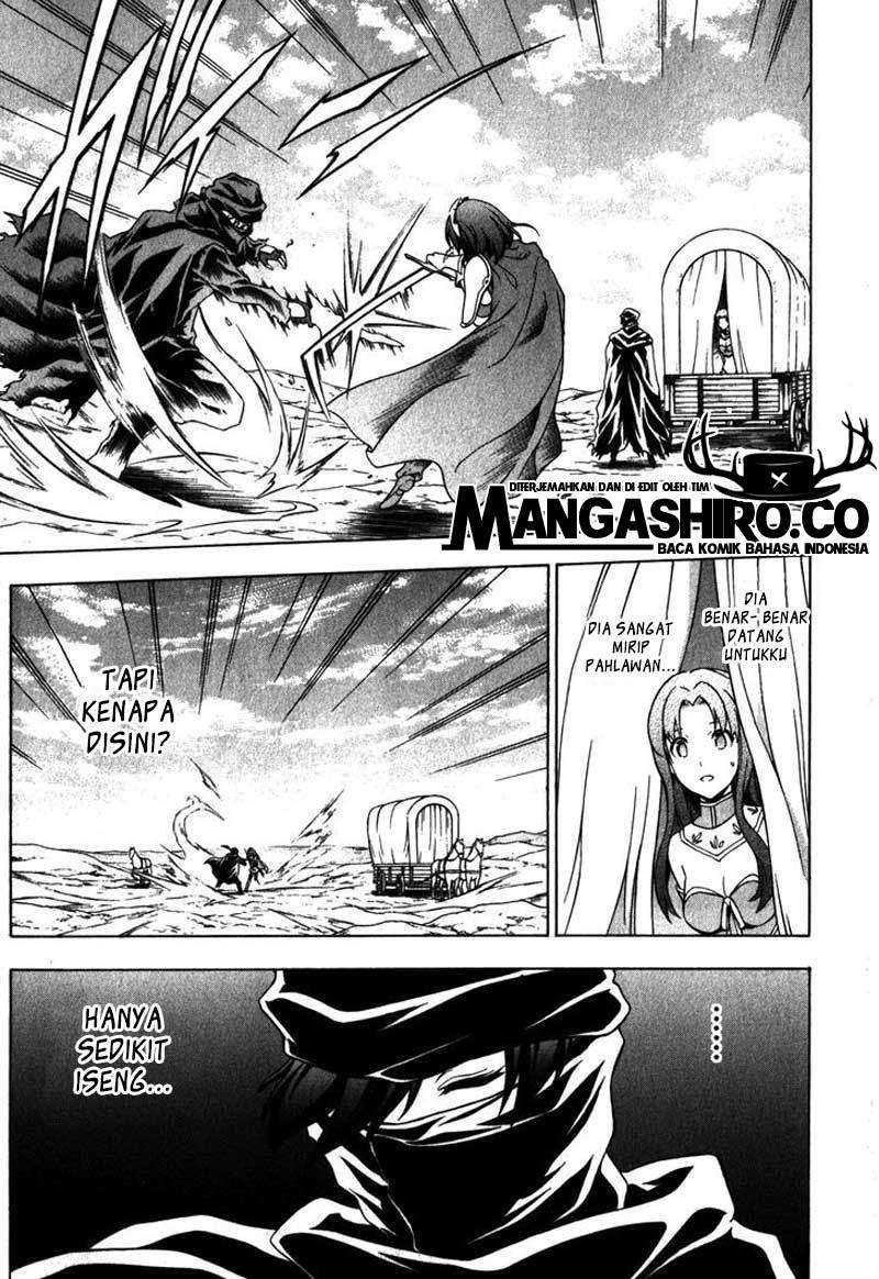 The Sacred Blacksmith Chapter 35 - halaman 4
