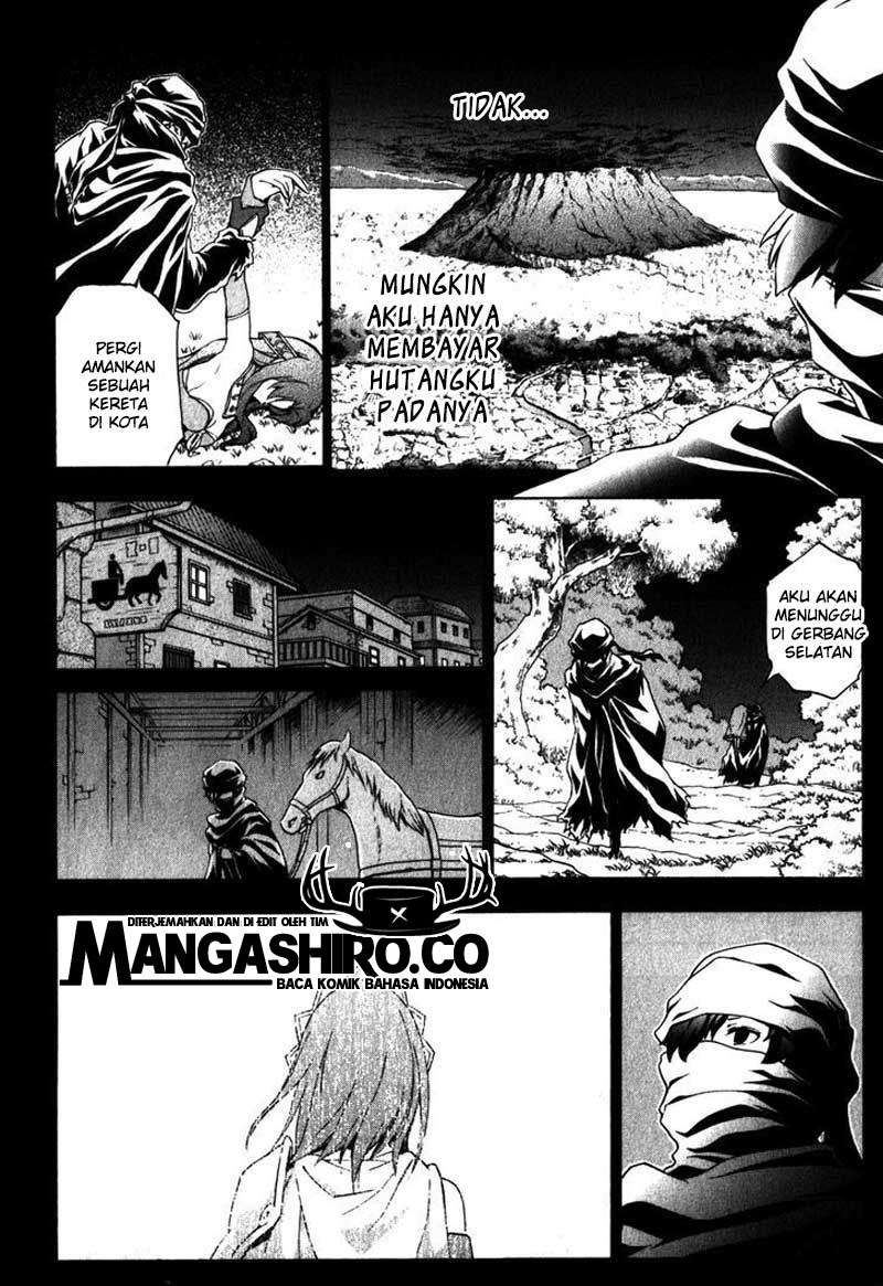 The Sacred Blacksmith Chapter 35 - halaman 5