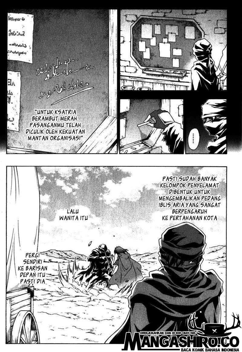 The Sacred Blacksmith Chapter 35 - halaman 6