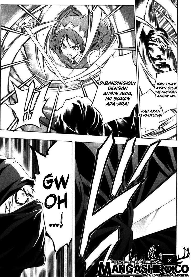 The Sacred Blacksmith Chapter 35 - halaman 8