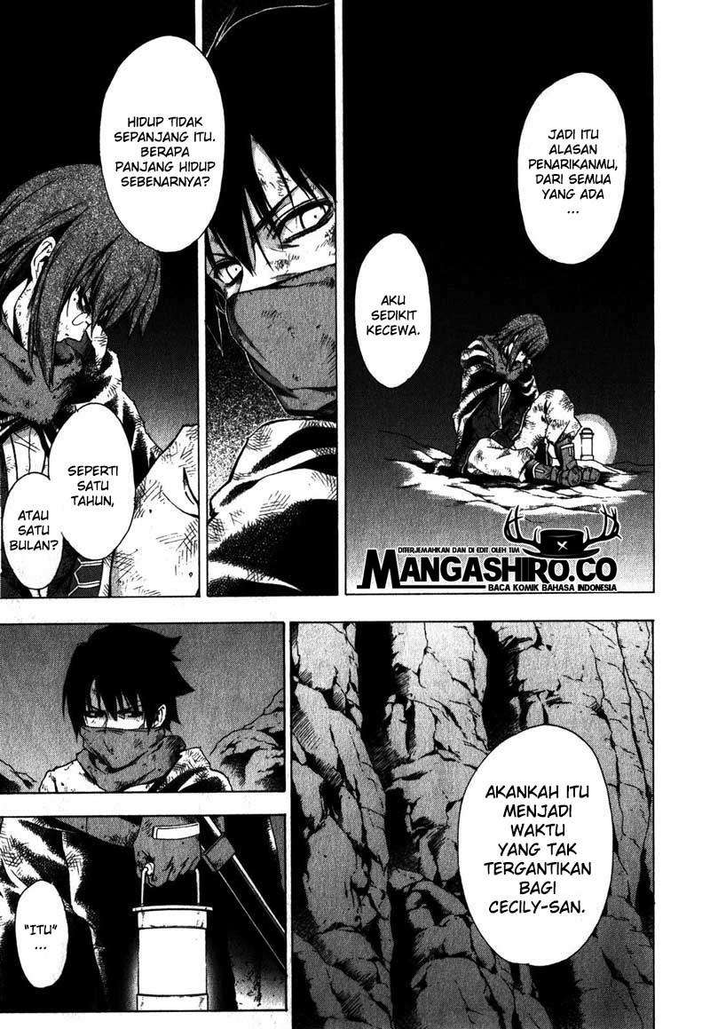 The Sacred Blacksmith Chapter 36 - halaman 10
