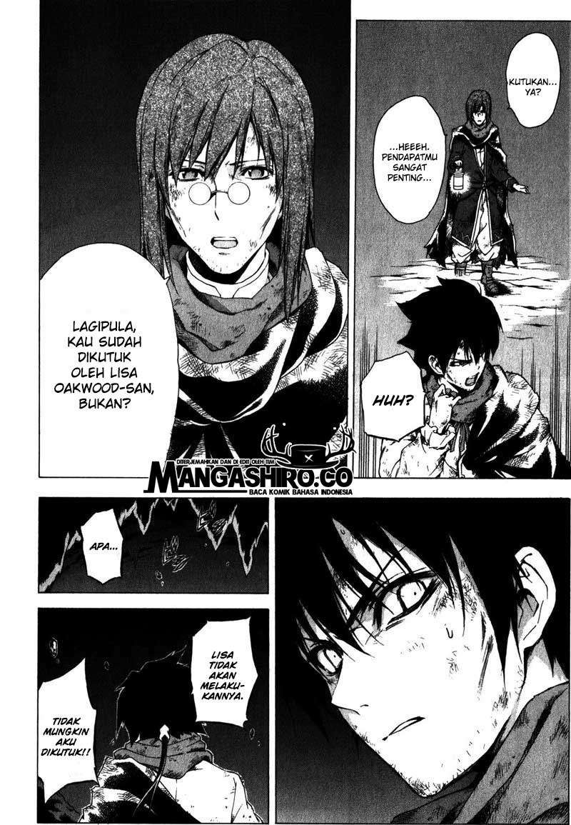 The Sacred Blacksmith Chapter 36 - halaman 13