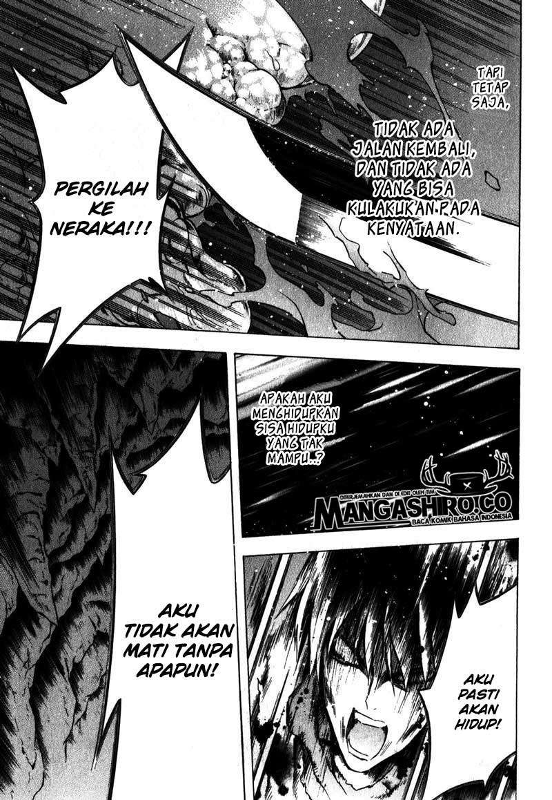 The Sacred Blacksmith Chapter 36 - halaman 18
