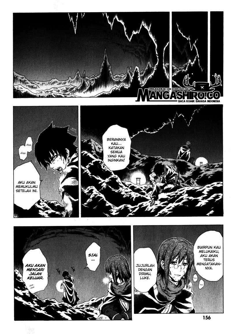The Sacred Blacksmith Chapter 36 - halaman 19